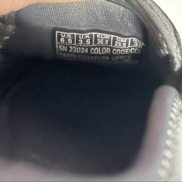 Skechers Women's Relaxed Fit‎ Breathe Easy Deal Me Shoe Charcoal Size 6.5 - Picture 7 of 8